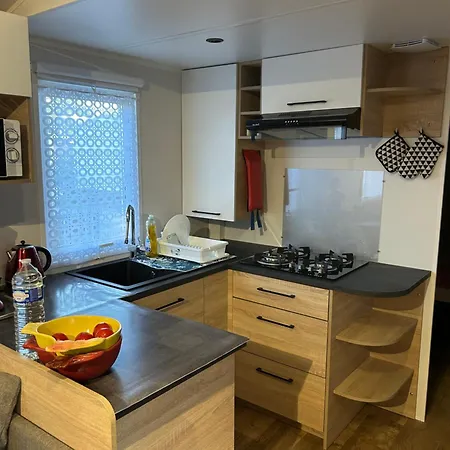 Mobilhome N 902 Trigano Amira 2023 Campsite